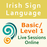 Live Sessions Online for Basic/Level 1 Course - Evenings only